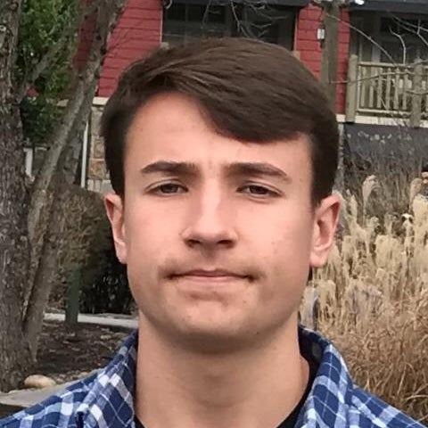 Trey Adamek mugshot