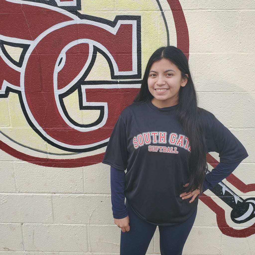Angelica Meza mugshot