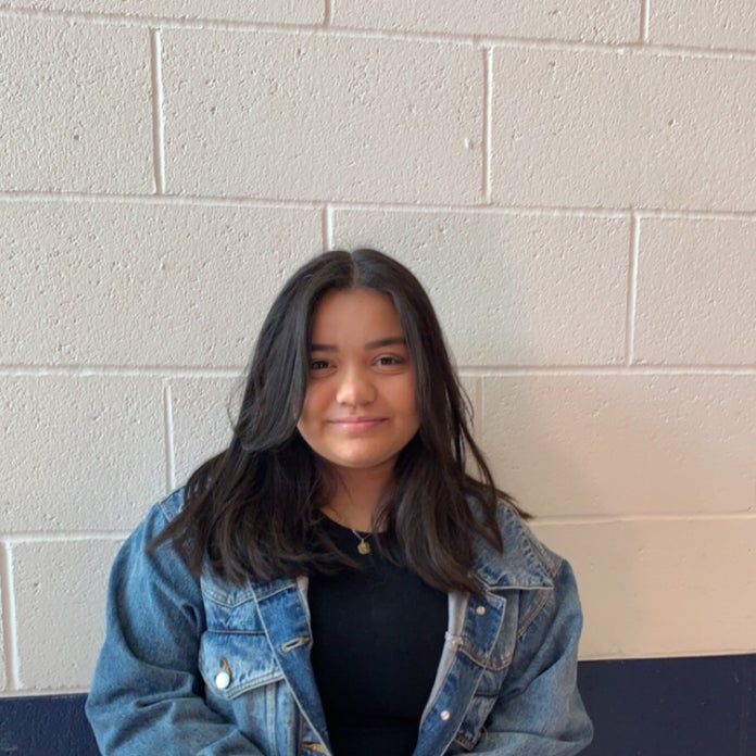 Natilee Saludes mugshot