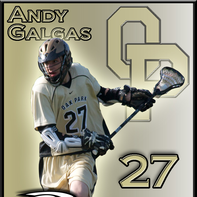 Andy Galgas mugshot