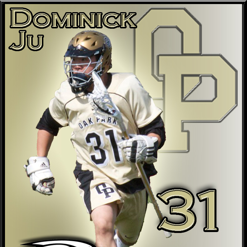 Dominick Ju mugshot