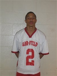 Laron Hinton