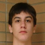Garrett Biondi mugshot