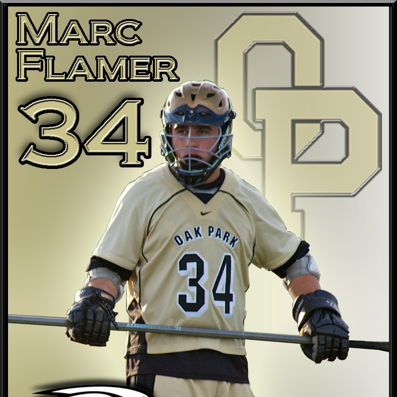 Marc Flamer mugshot