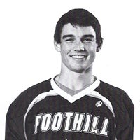 Chance Cooper mugshot