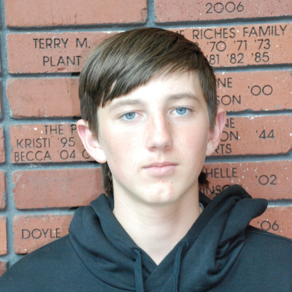 Bracken Overby mugshot