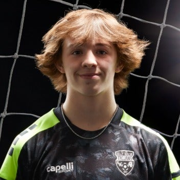 Luka Pike mugshot