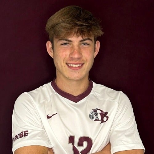 Grayson Hammond mugshot