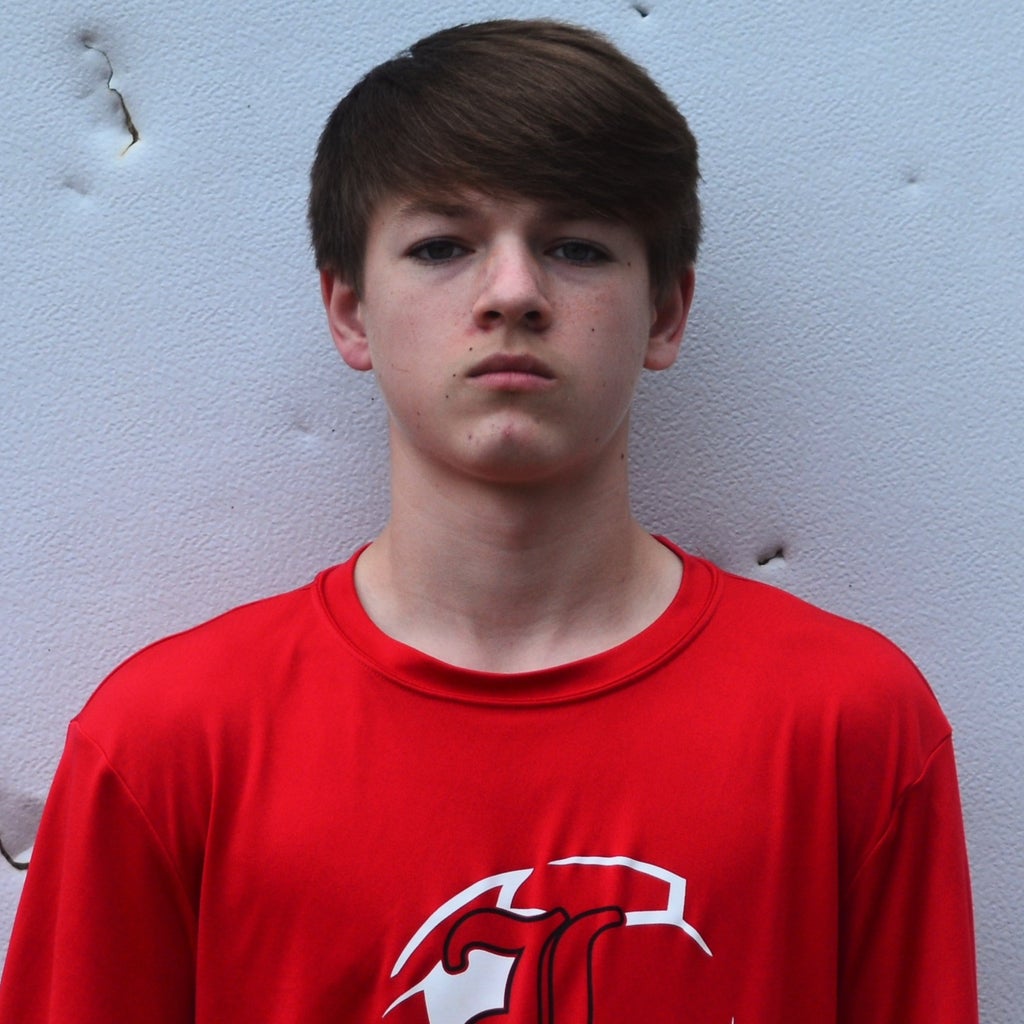 Mason Foote mugshot