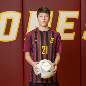 Cole Merwald mugshot