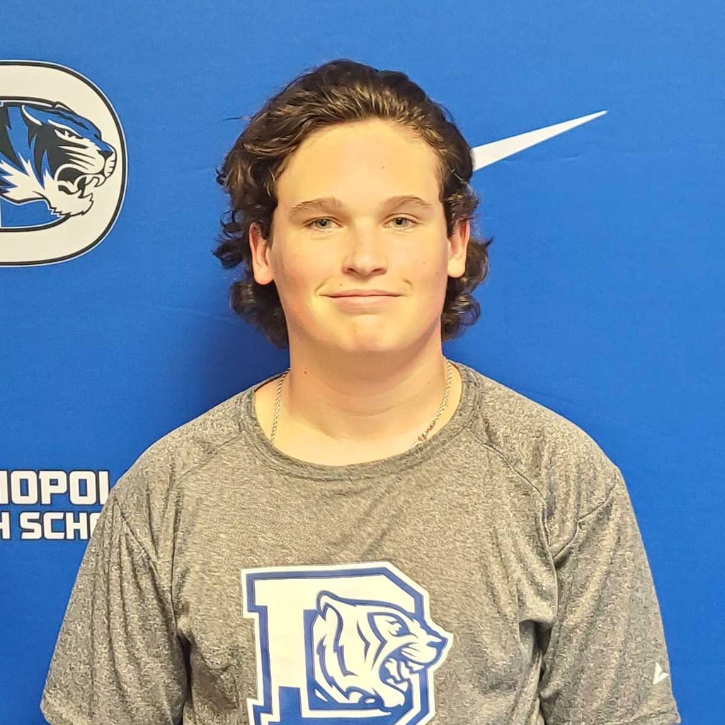 Mason Hughes mugshot