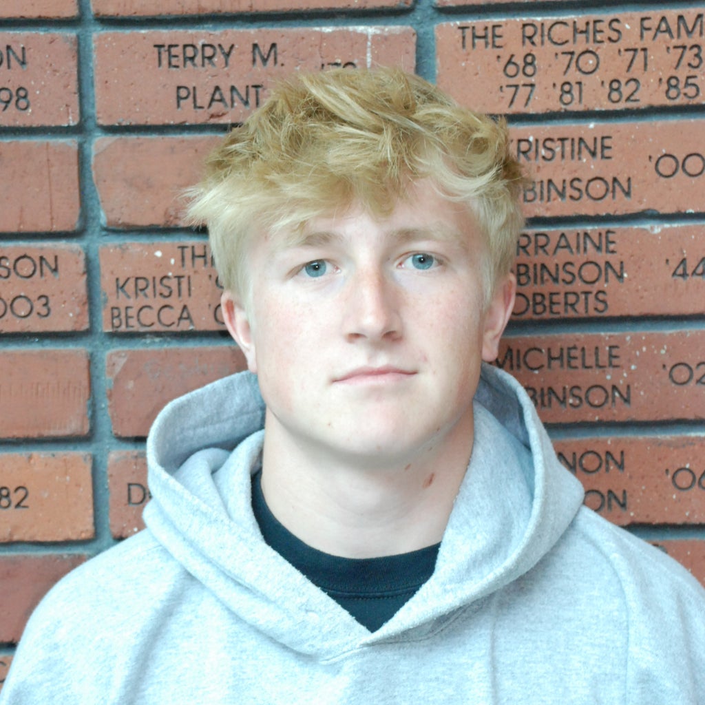 Dallin Mabey mugshot