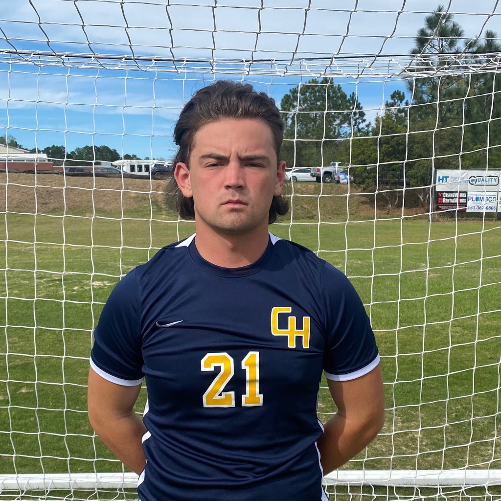 Cole Harbin mugshot