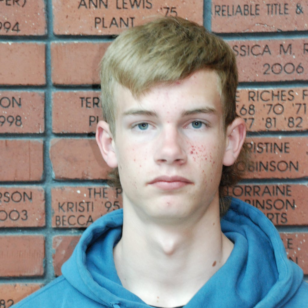 Brett Wood mugshot