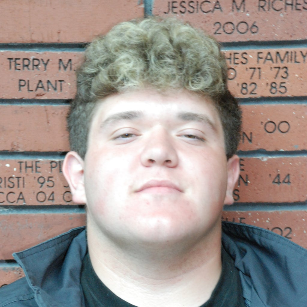 Gavin MacDonald mugshot