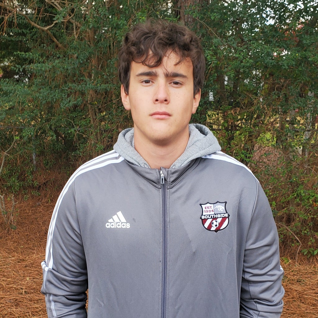 Jonah Keenan mugshot
