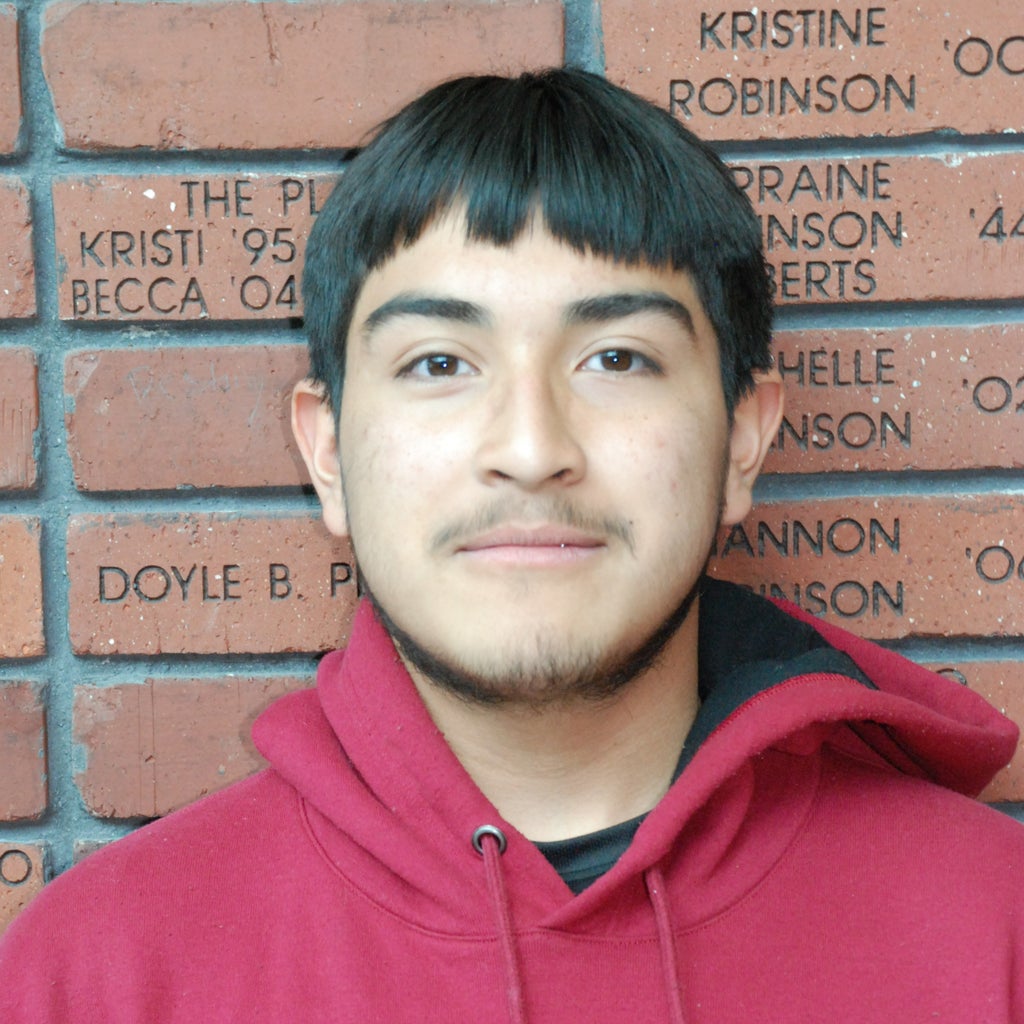 Aaron Flores mugshot