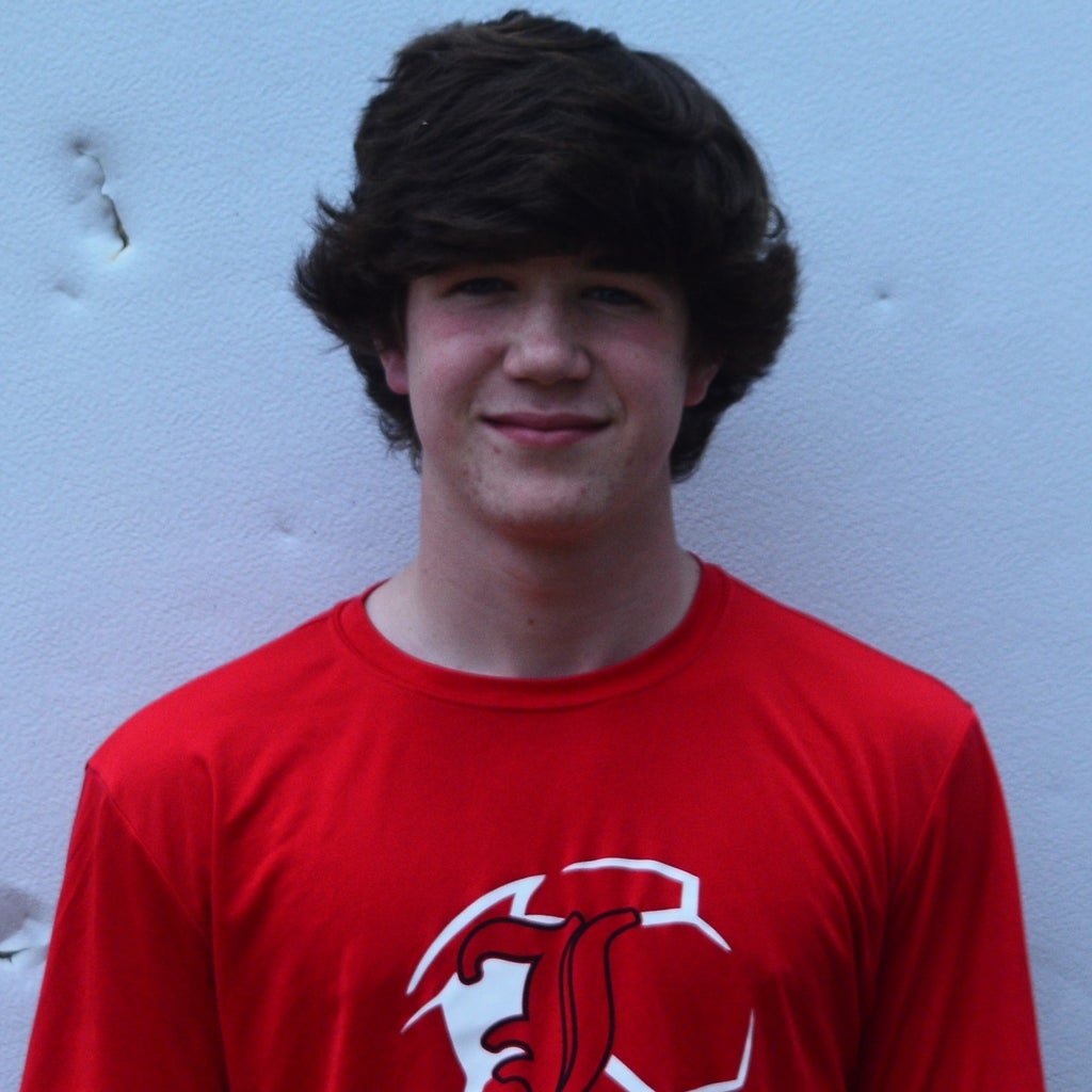 Cole Andrews mugshot