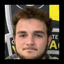 Blake Croft mugshot