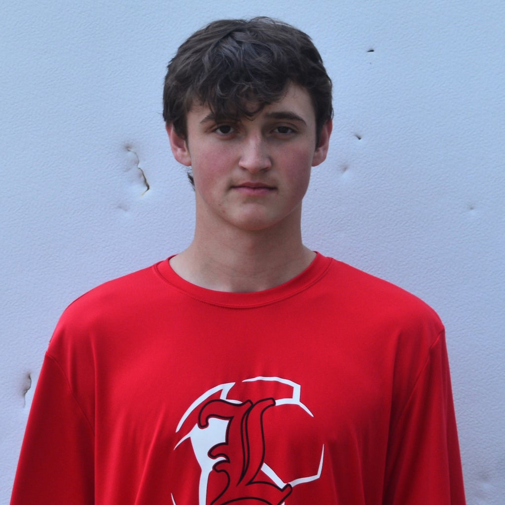 Landon German mugshot