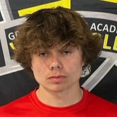 Noah Mitchell mugshot