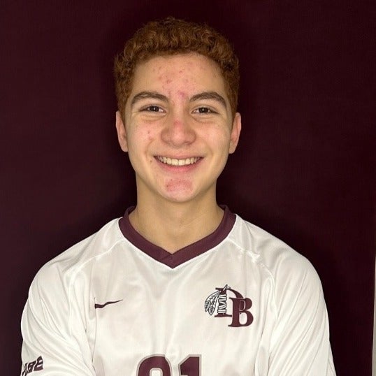 Ben Guillen-Hamer mugshot