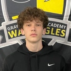 Ethan Mohundro mugshot