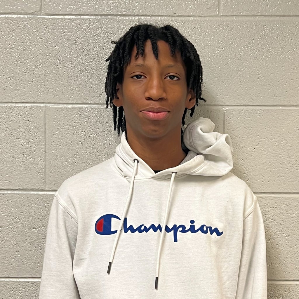 Zion Newton mugshot