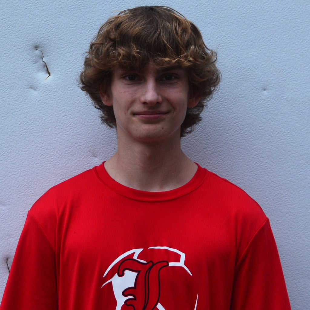 Nate McLean mugshot