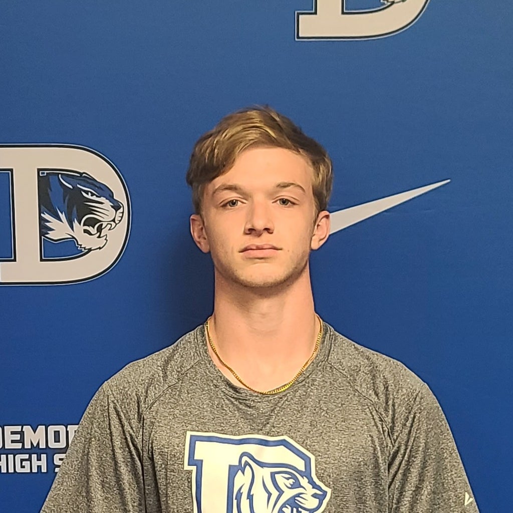 Logan Griffith mugshot