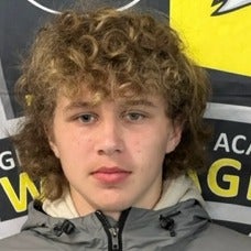 JJ Evans mugshot