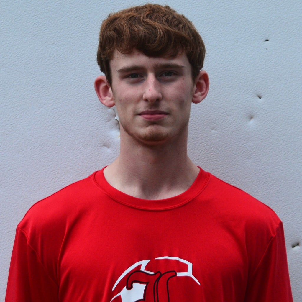 Austin McDaniel mugshot