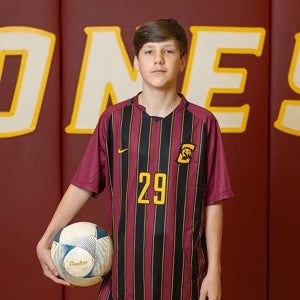Mason Merwald mugshot