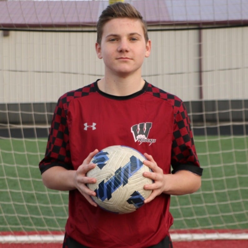 Kellen Mcgee's Whitewater High School Career Home