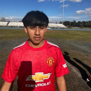 David Mendoza mugshot