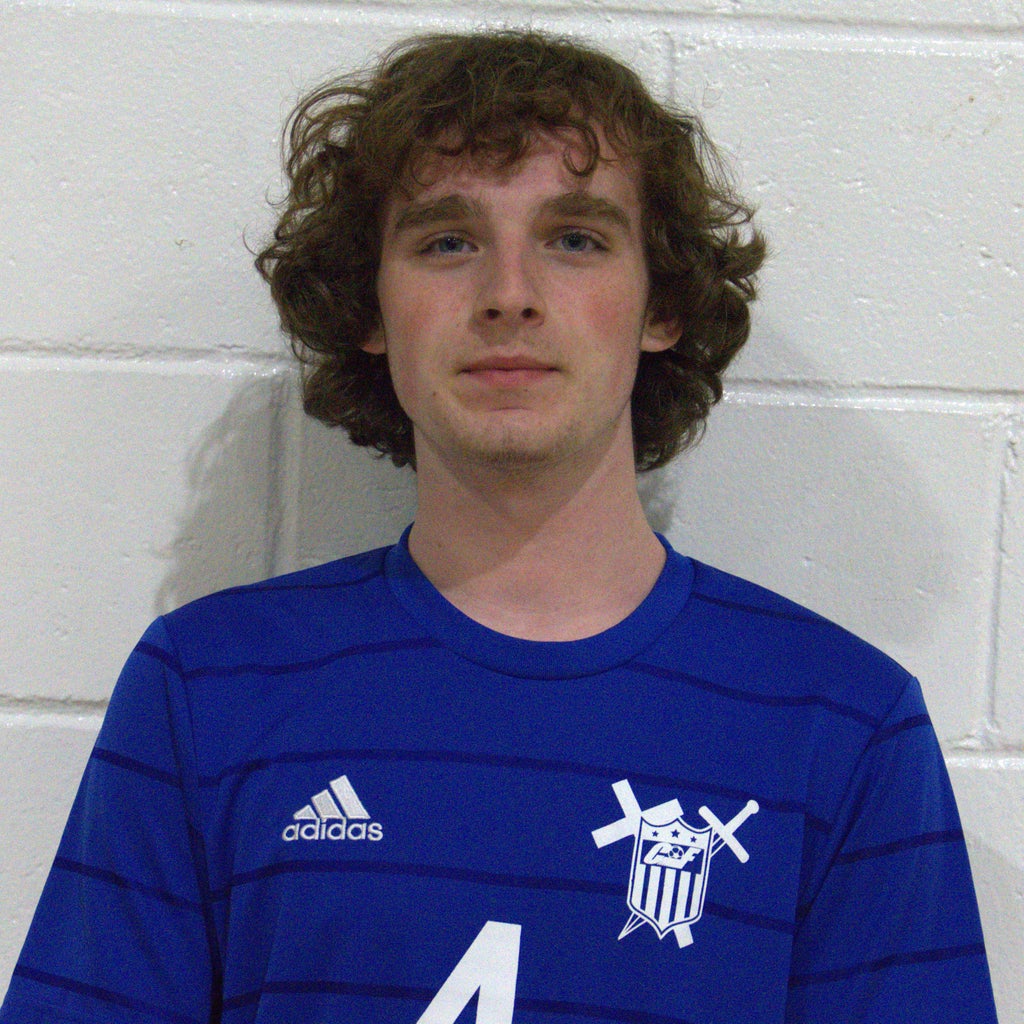 Hunter Reed mugshot