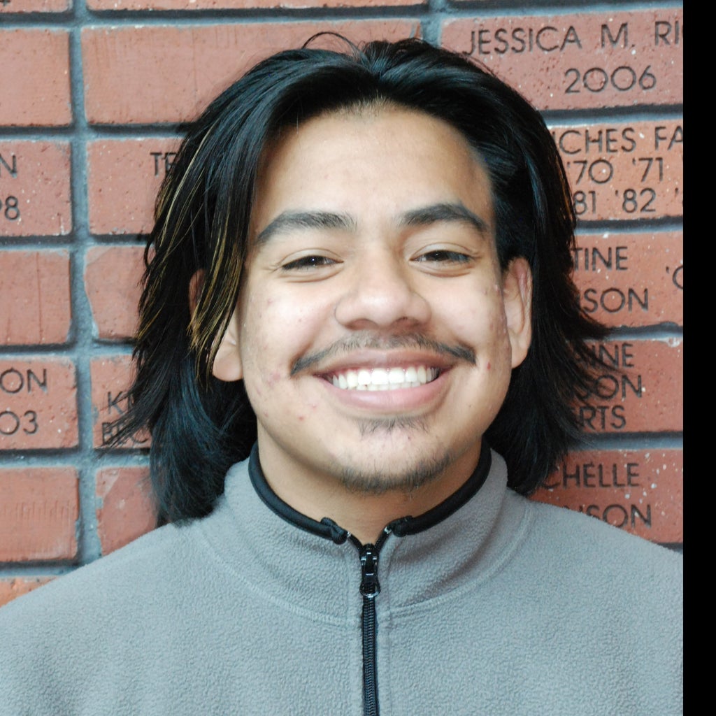 William Diaz mugshot