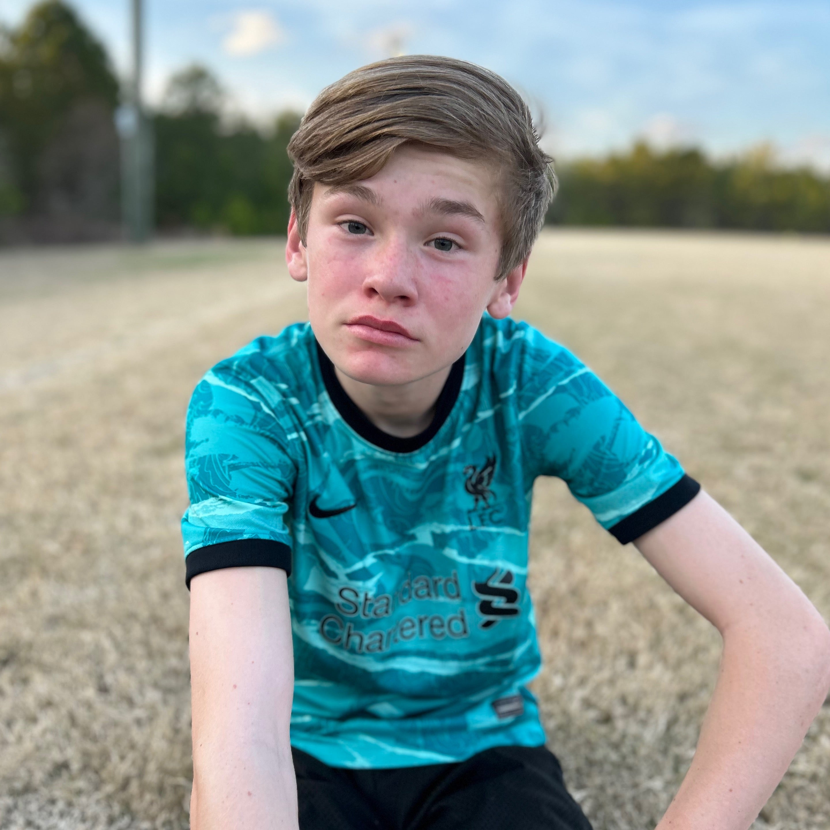 Landon  Frawley