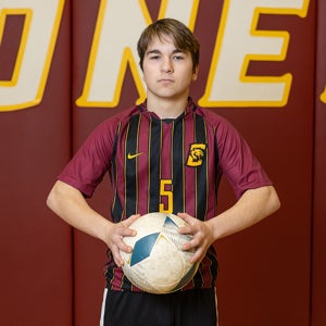 Logan Christensen mugshot