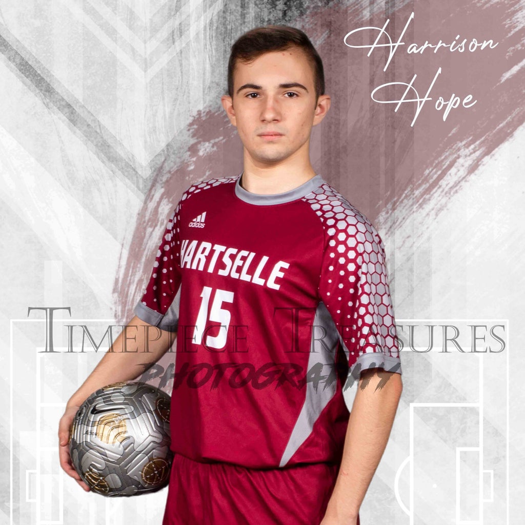 Harrison Hope mugshot