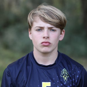 Hudson Hussey mugshot
