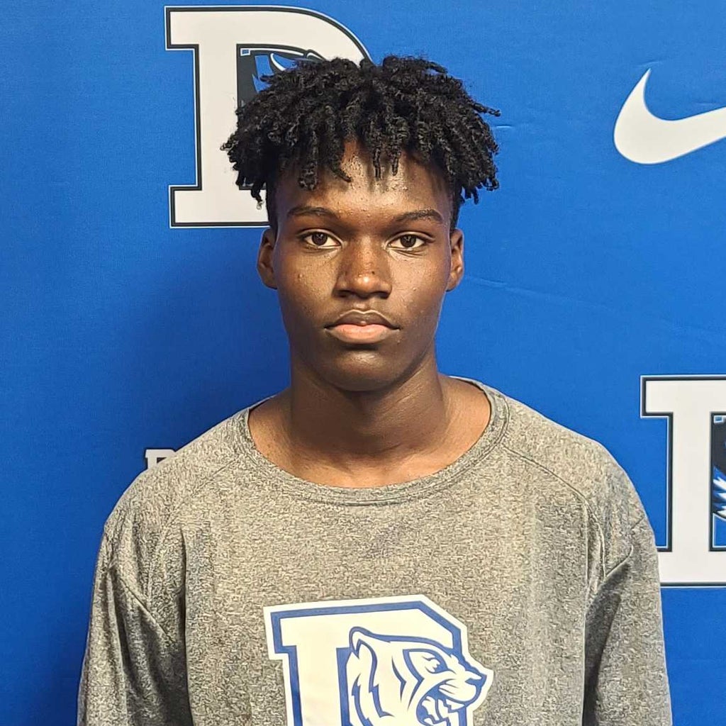 Andreus Booker mugshot