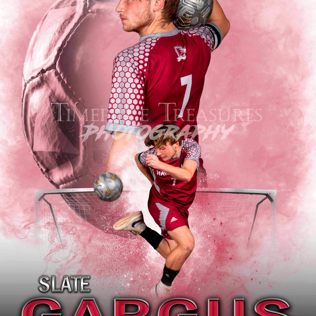 Slate Gargus mugshot