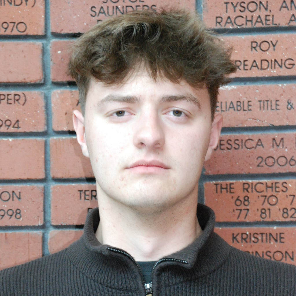 Daxton Boss mugshot