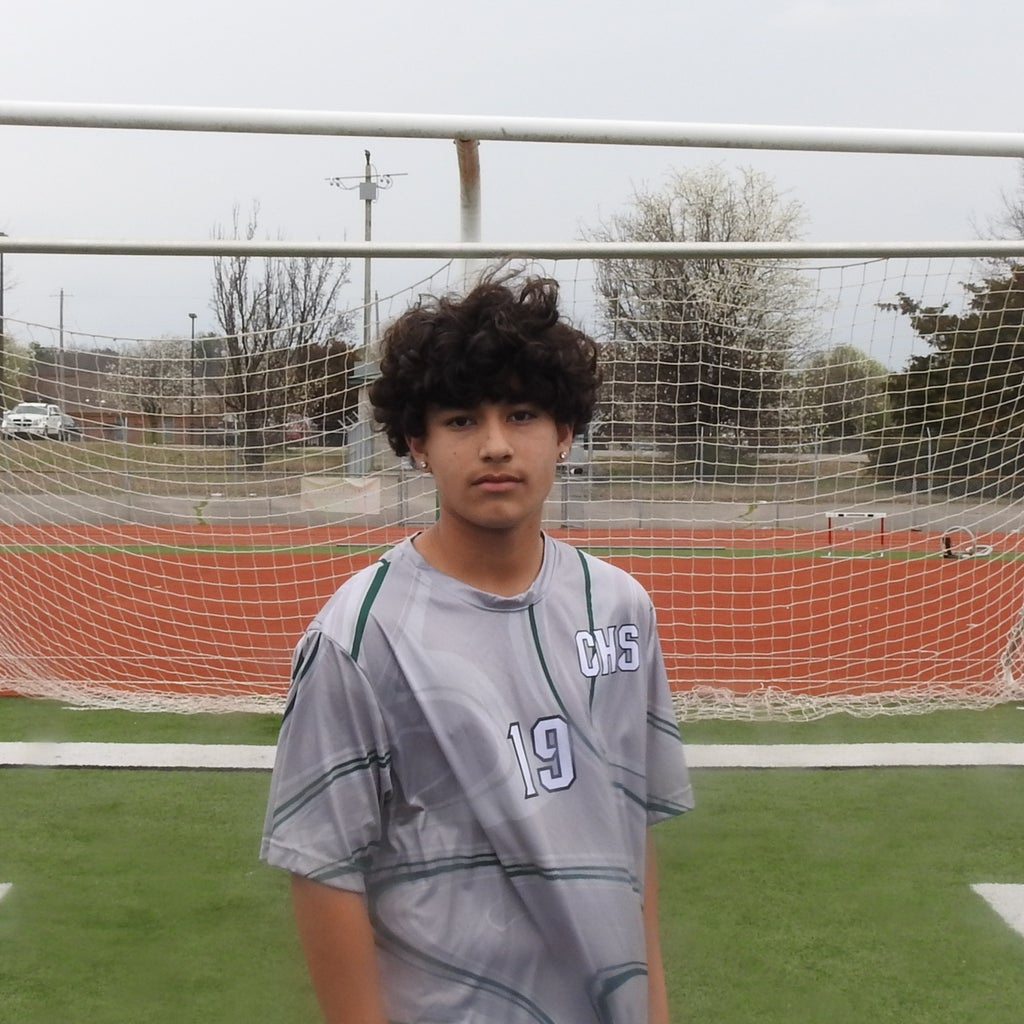 Christian Escobedo mugshot