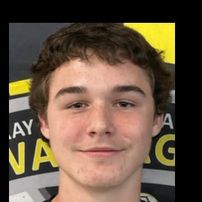 Tanner Legette mugshot