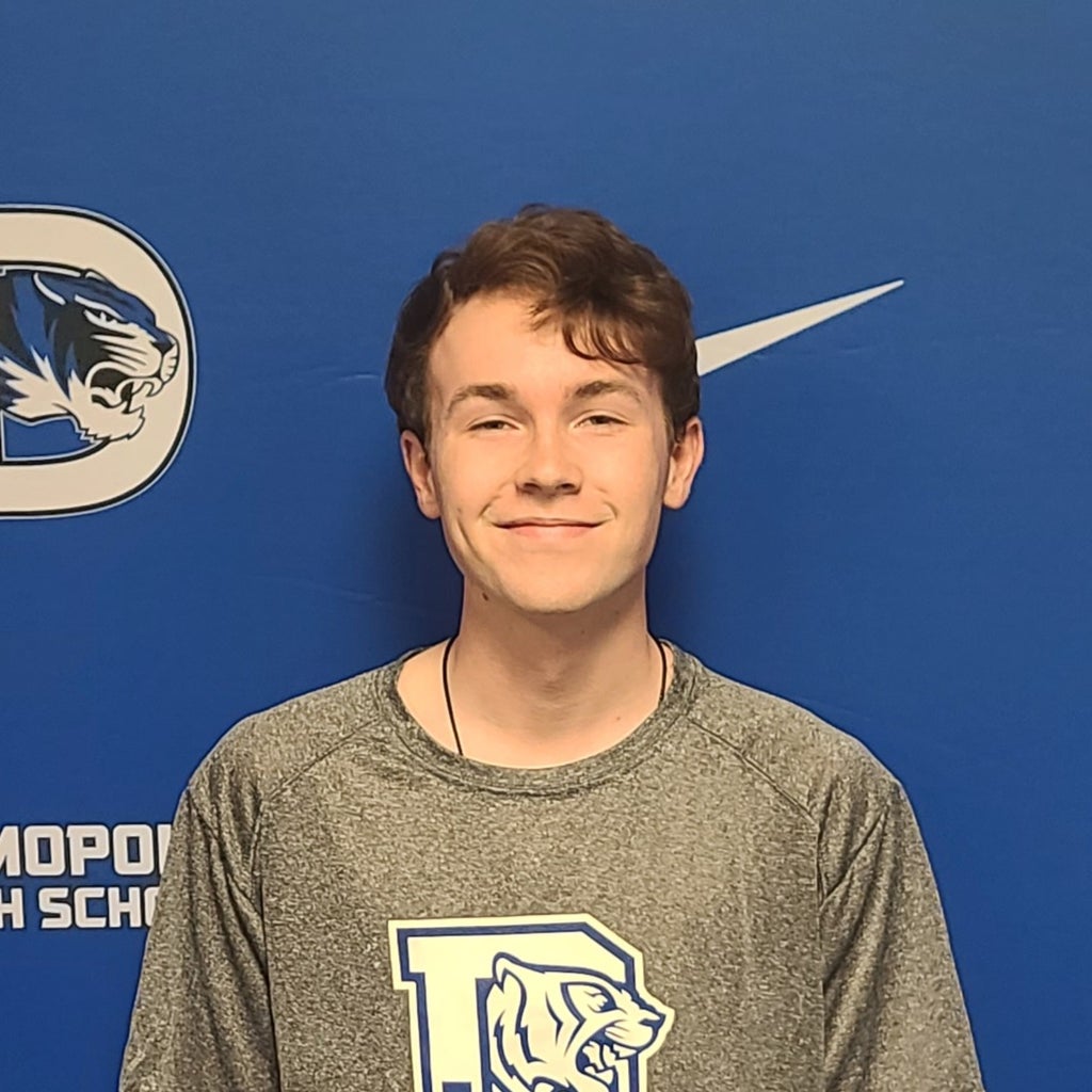 Trey Bucurel mugshot