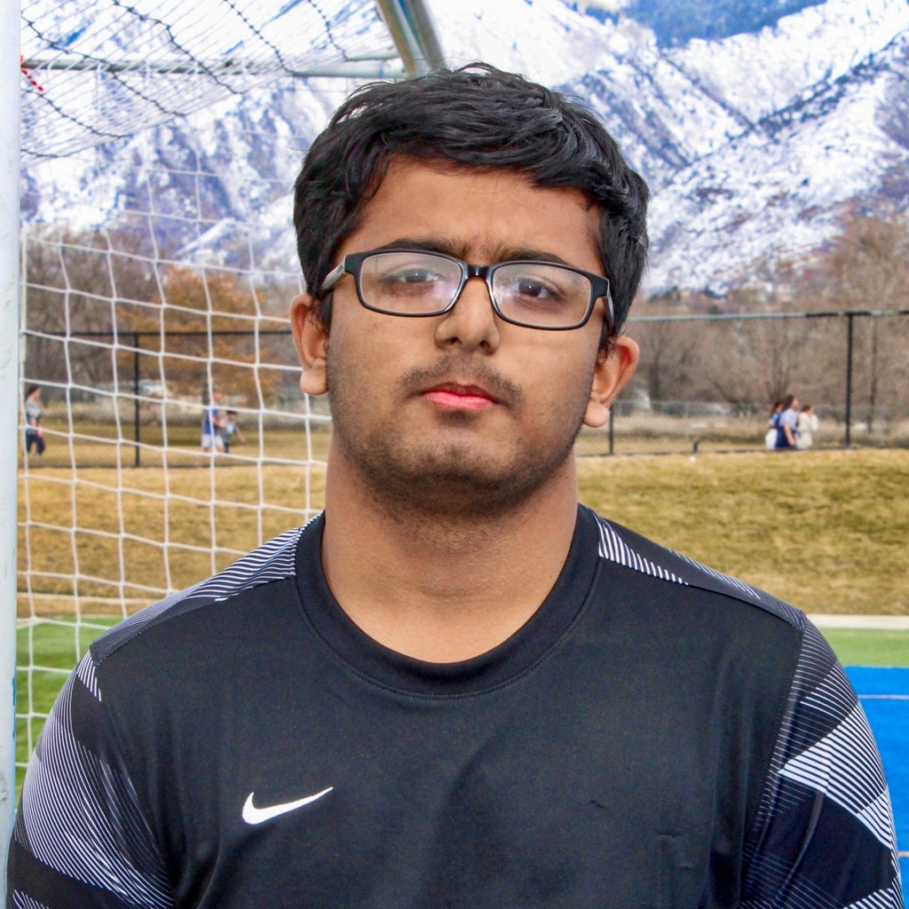 Om Soni mugshot