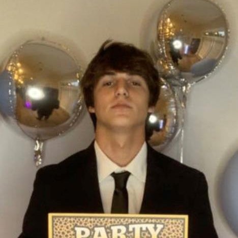 Hunter Meeks mugshot