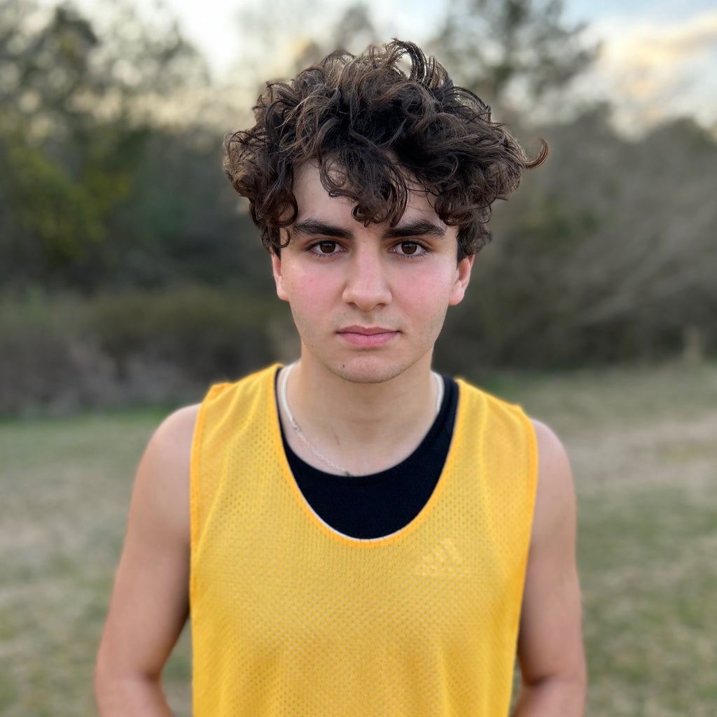 Luca Mandrioli mugshot